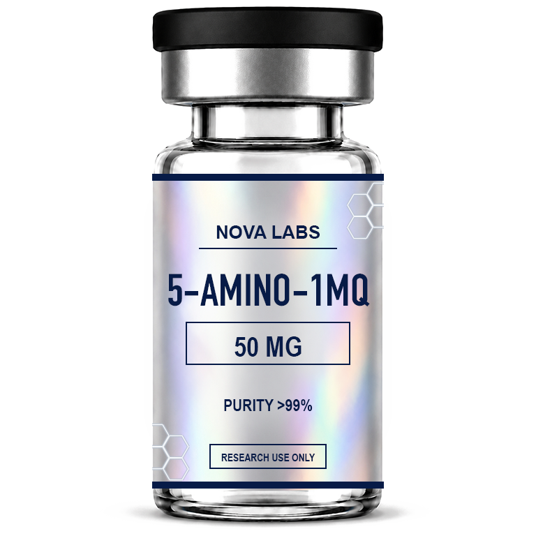 5-Amino-1MQ · 50 mg Vial — Nova Labs