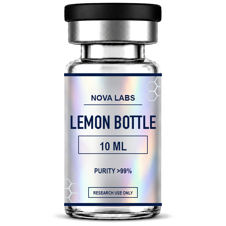 Lemon Bottle — Nova Labs