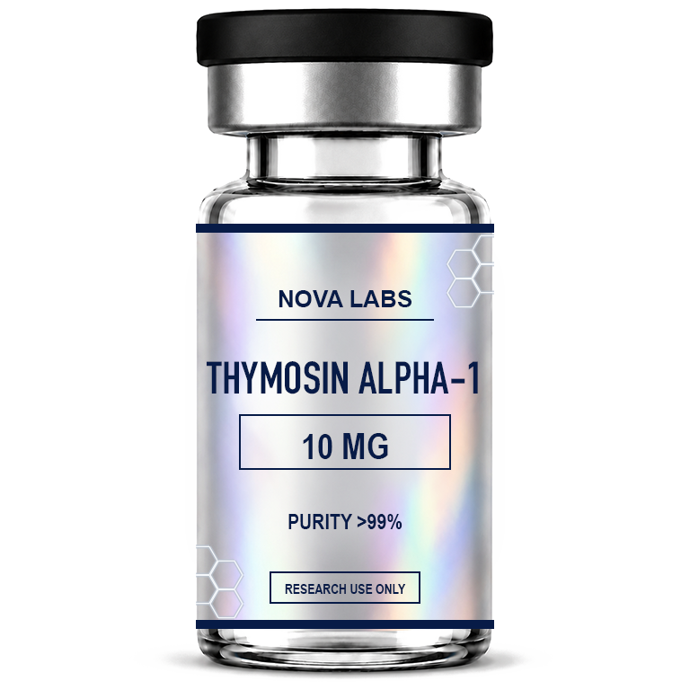 Thymosin Alpha-1 · 10 mg Vial — Nova Labs