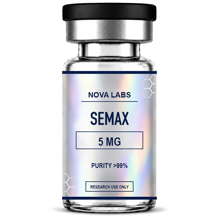 Semax · 5 mg Vial — Nova Labs