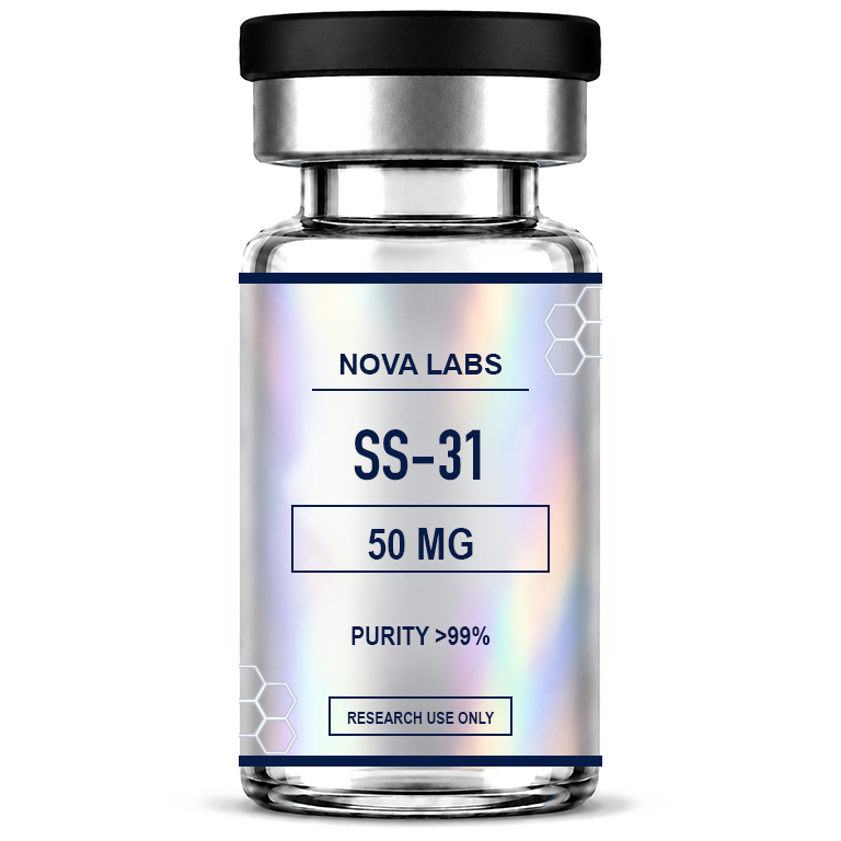 SS-31 · 50 mg Vial — Nova Labs