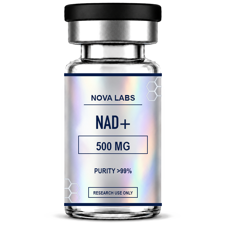 NAD+ · 500 mg Vial — Nova Labs