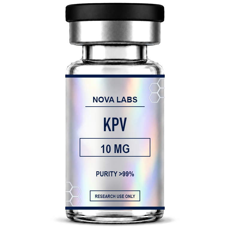 KPV · 10 mg Vial — Nova Labs