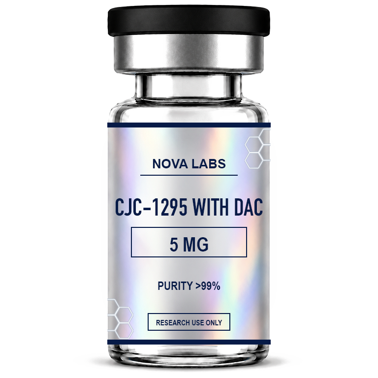 CJC-1295 DAC · 5 mg Vial — Nova Labs