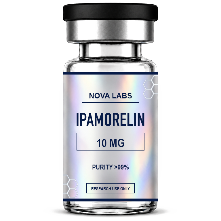 Ipamorelin · 10 mg Vial — Nova Labs