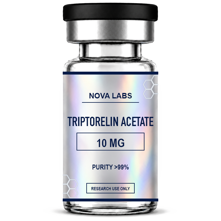 Triptorelin Acetate — Nova Labs