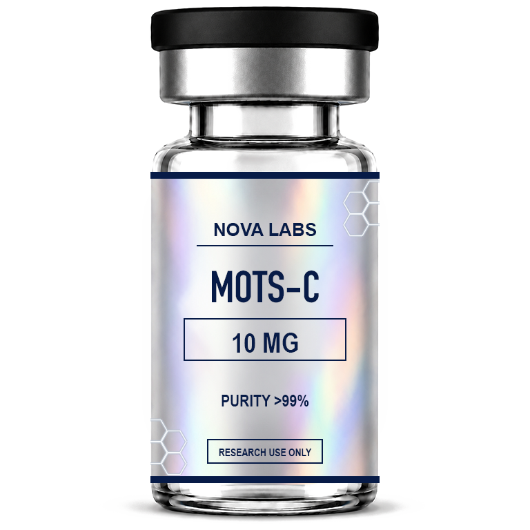 MOTS-C · 10 mg Vial — Nova Labs