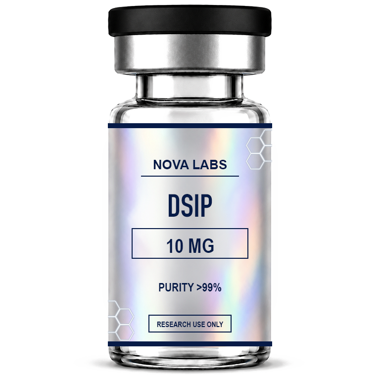 DSIP · 10 mg Vial — Nova Labs