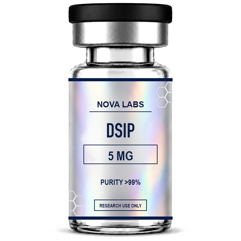 DSIP · 5 mg Vial — Nova Labs